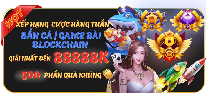 Giao diện game Bắn Cá chất lượng cao